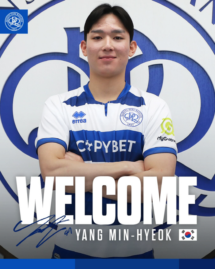 [속보] 양민혁 미쳤다! QPR 임대 이적 후 곧바로 英 무대 데뷔 임박…