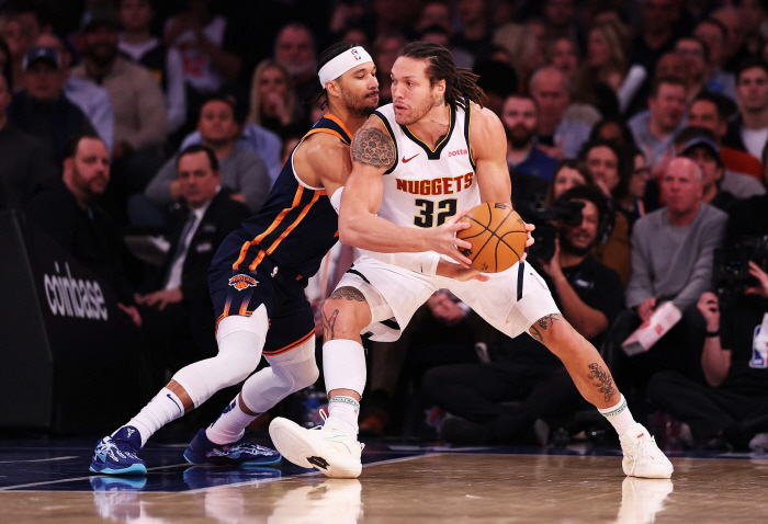 NBA 최고 빅마켓 뉴욕 닉스, 우승가시권. NBA 파워랭킹 톰 5 첫 진입