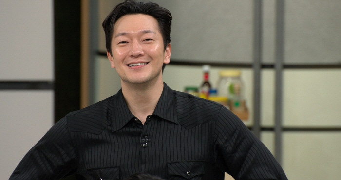 "진정이 안돼" 손석구, 알고보니 취향이...'싹 털린 냉장고'에 안정환…
