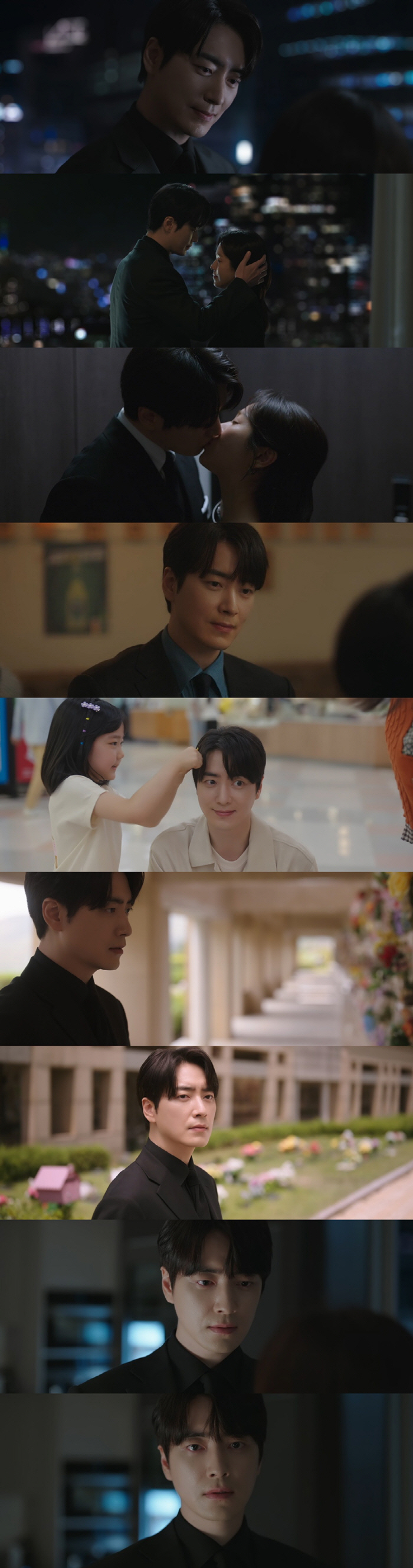 한지민父가 살린 이준혁, ♥한지민과 '어른 멜로' 이대로 끝? 눈물 고백…