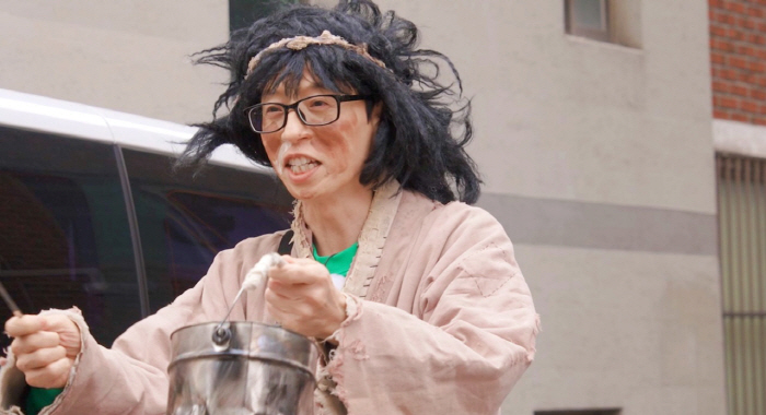 “수치스러워” 거지꼴 유재석, 이런 굴욕은 처음 (런닝맨)