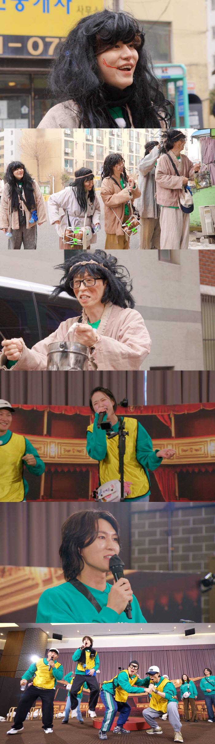 “수치스러워” 거지꼴 유재석, 이런 굴욕은 처음 (런닝맨)