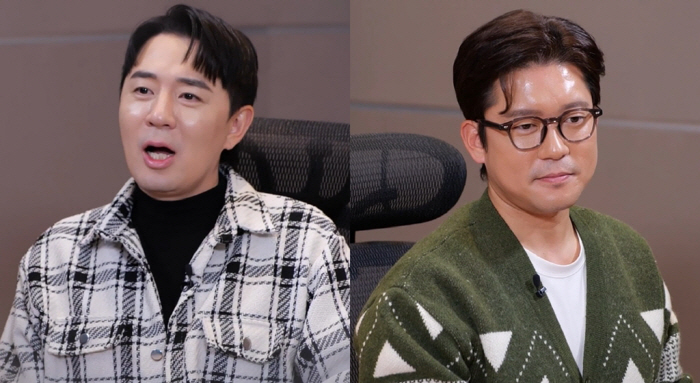 '14년만 MBC 퇴사' 김대호, 붐과 녹화 중 울컥 "우리 프로그램 맞…
