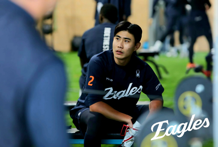 한화, 2년 동안 1번 숙제 못 풀었다...50억 FA 심우준이, 난제 …