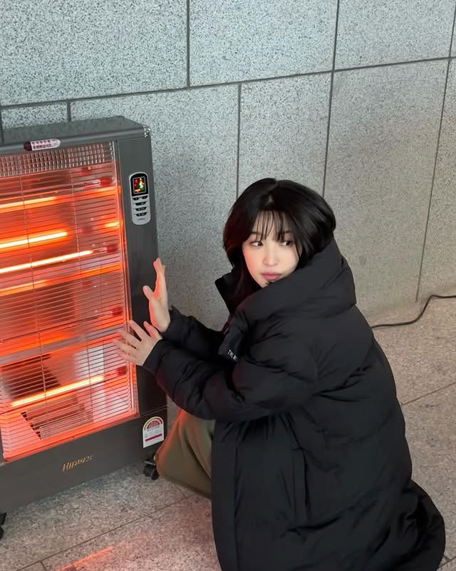 '최민환 이혼' 율희, 배우로 파격 변신..달라진 미모