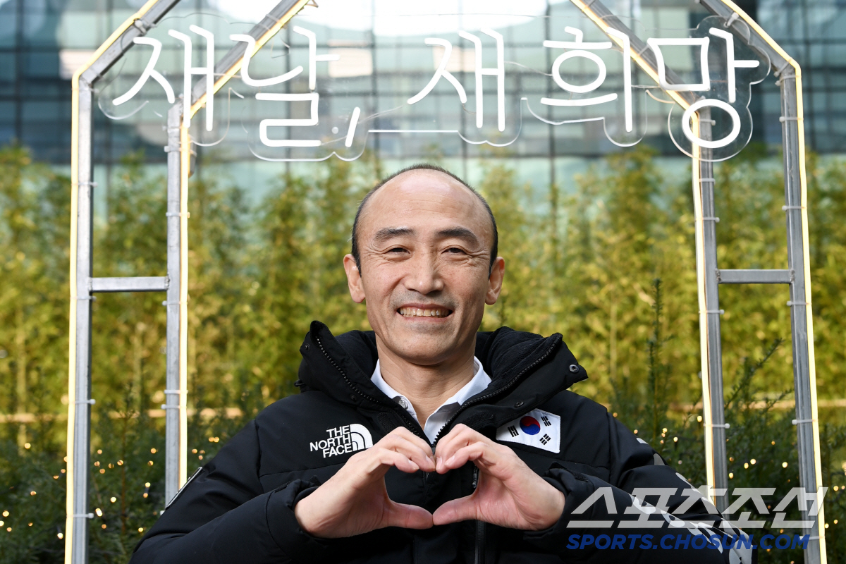 '89% 압도적 지지+사상 첫 재선' 정진완 대한장애인체육회장 인터뷰 "…
