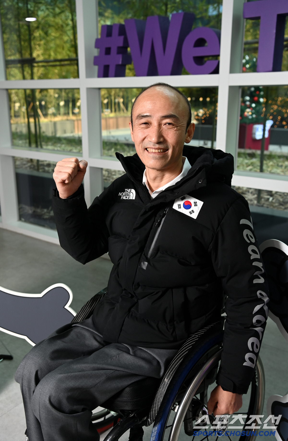 '89% 압도적 지지+사상 첫 재선' 정진완 대한장애인체육회장 인터뷰 "…