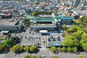 전국체전 대비 제주 낡은 공공체육시설 개보수