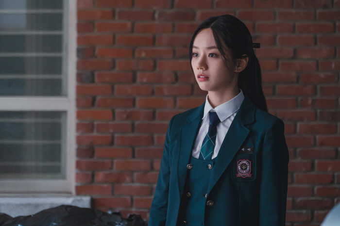 "연기인생 처음 보여줄 얼굴, 해방감 느껴"..이혜리, '선의의 경쟁'으…