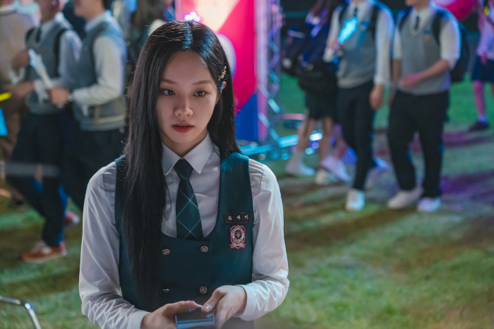 "연기인생 처음 보여줄 얼굴, 해방감 느껴"..이혜리, '선의의 경쟁'으…