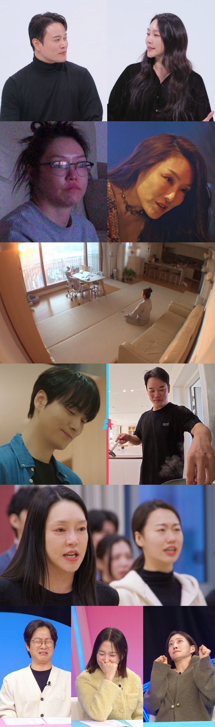 차지연♥윤태온, 이혼 위기 "아이 태어나고 갈등, 집에서 눈도 안 마주쳐…