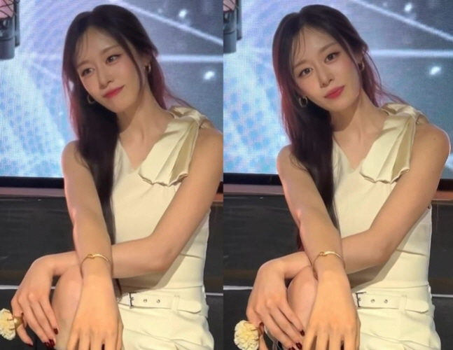 [SCin스타] 지연, '황재균과 이혼' 후 홀가분해졌나..미소 되찾고 …