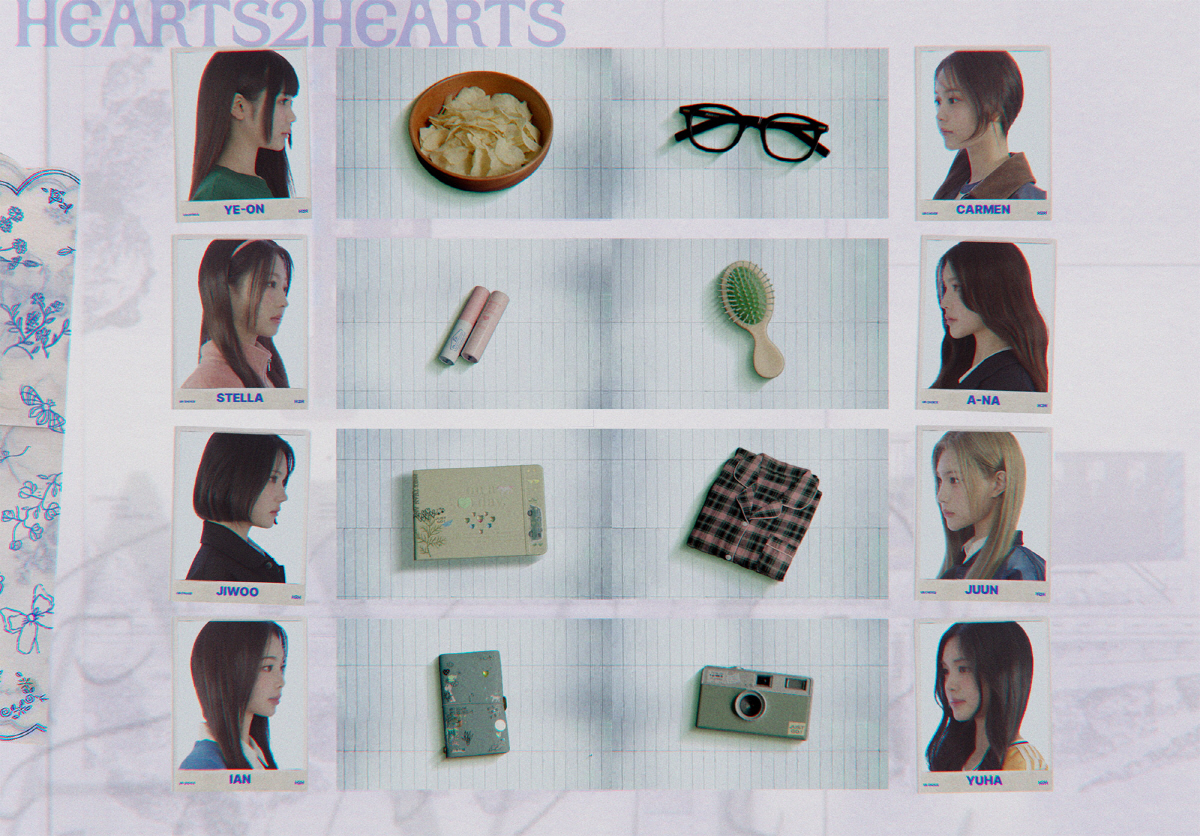 [공식] '에스파 여동생' 하츠투하츠, 24일 데뷔…드디어 베일 벗는 S…