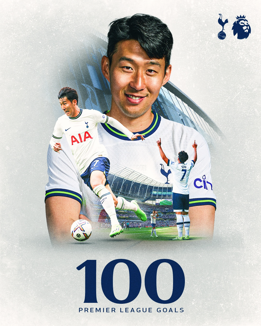 '이미 EPL 전설' 손흥민, 위대한 대기록에 성큼…달랑 12명뿐인 'E…