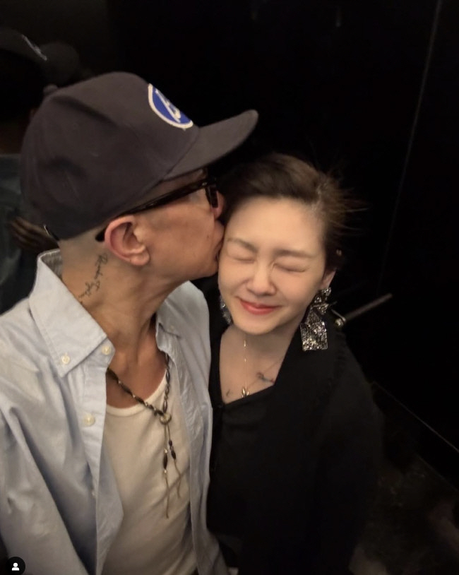 '폐렴 사망' 서희원 누구…이혼 딛고 ♥구준엽과 운명적으로 재회한 '대만…