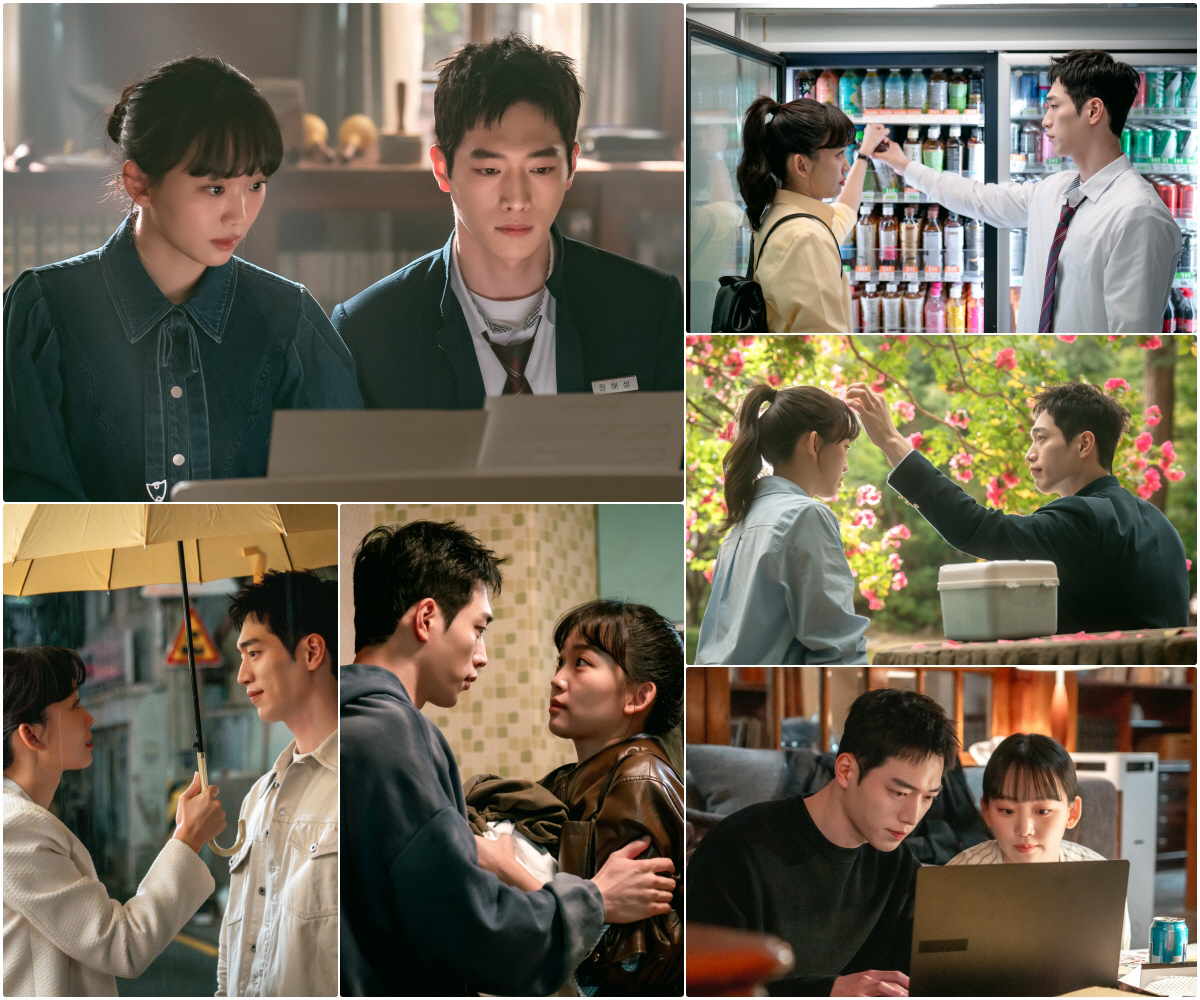 서강준, 전역했는데 고등학생 역할도 찰떡…진기주 제자로 설레는 사제기간(…