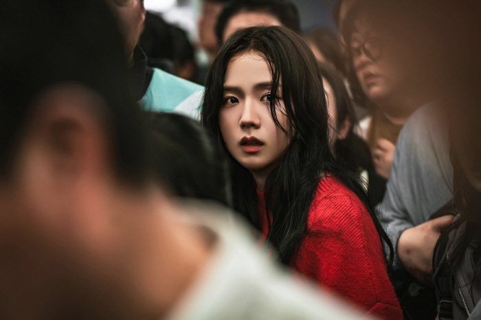 '뉴토피아' 감독 "지수, '설강화' 이후 오랜만..'괜찮을까' 싶었는데…