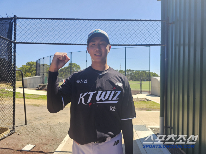 '국대 포수'이율예 이어 '155km 특급' 정우주도 리스펙..."김동현…