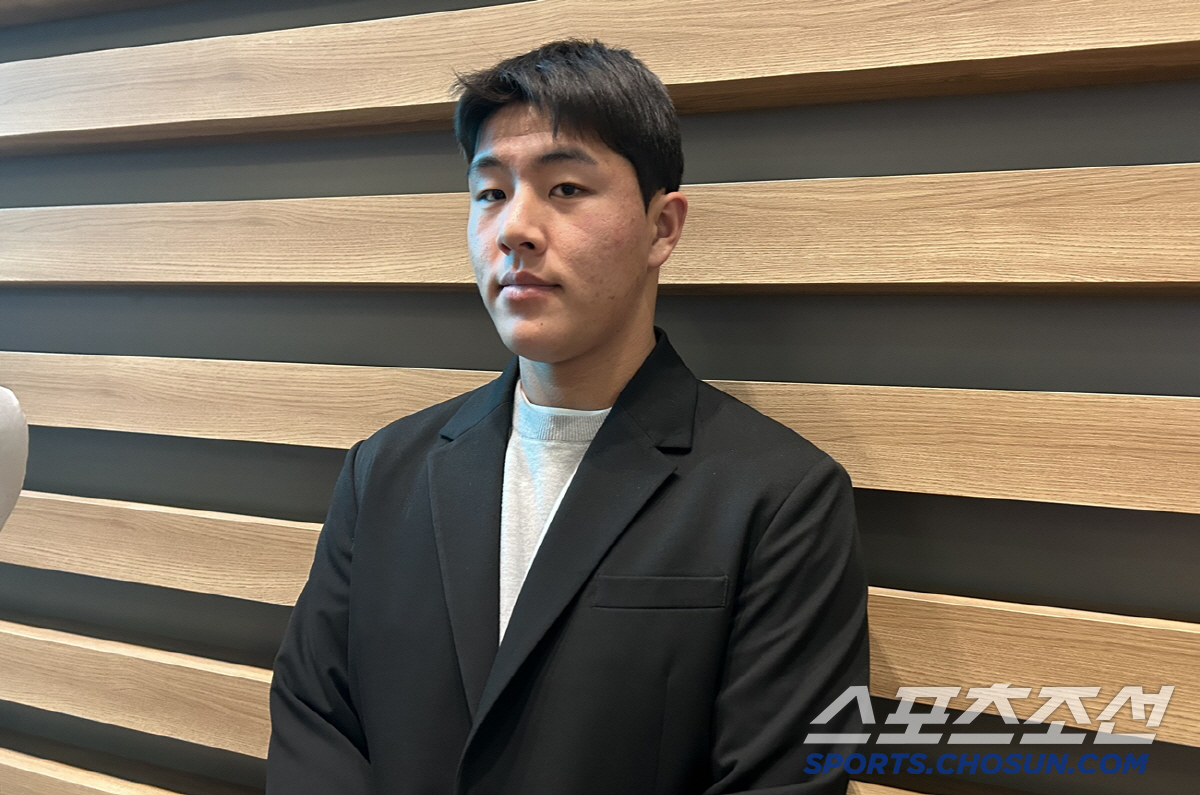 '국대 포수'이율예 이어 '155km 특급' 정우주도 리스펙..."김동현…