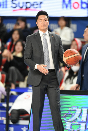 [현장인터뷰]'1위' 전희철 감독 