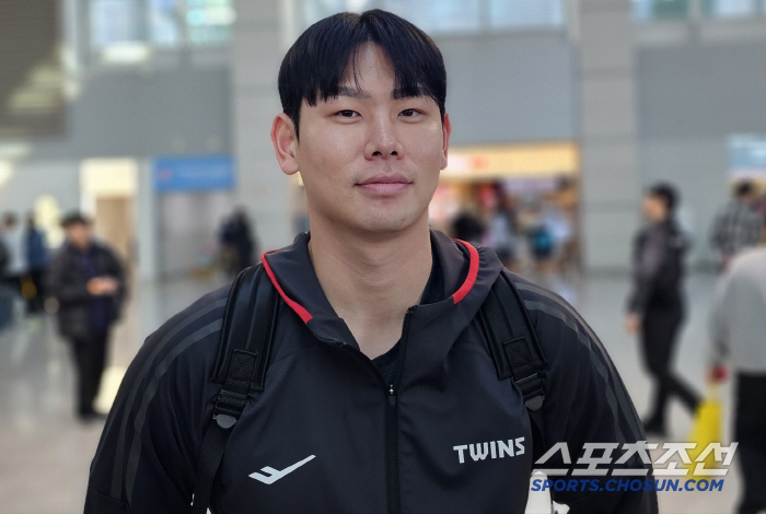 '통산 출루율이 0.430인데 시즌 목표가 겨우 0.400이라니...' …