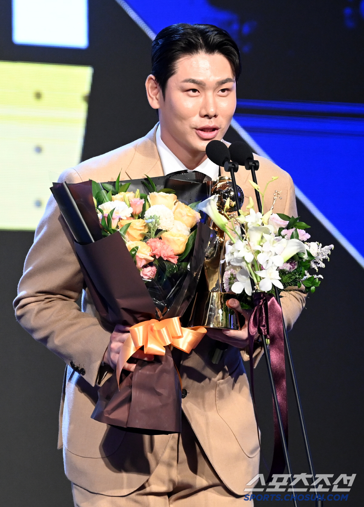 '통산 출루율이 0.430인데 시즌 목표가 겨우 0.400이라니...' …