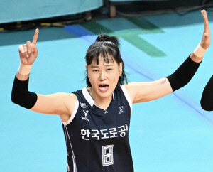 배구 코트의 '철인들'…임명옥·한선수 현역 최다경기 출전 행진
