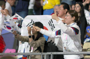 장미란 문체부 차관,새해 장애인국가대표 훈련 격려...'패럴림픽 10연패'보치아 체험도