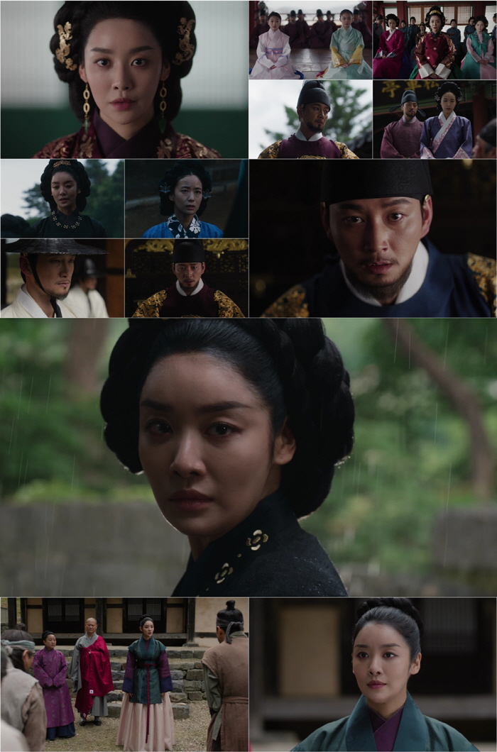 차주영, ♥이현욱 칼바람에 가족→정보원 다 잃었다..피흘리는 부부싸움('…