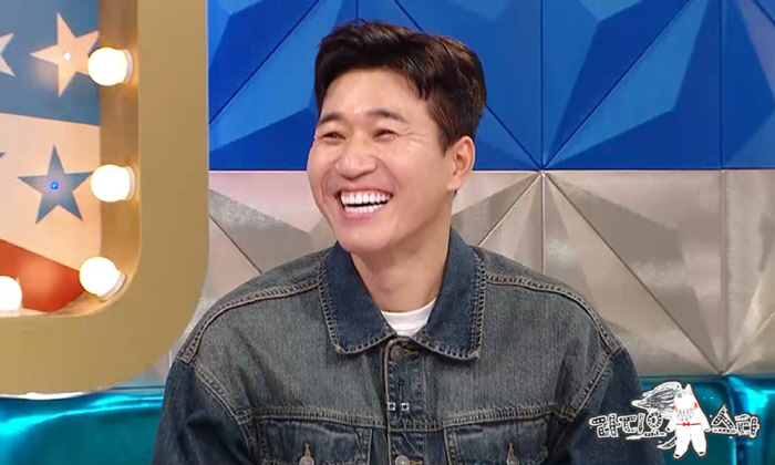 '4월 결혼' 김종민, 결혼 앞두고 '운이 계속 들어오네'...김구라도 …