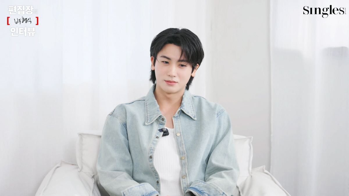 박형식, '실제 성격' 담담한 고백 "애정결핍 있어...사랑받길 원해, …