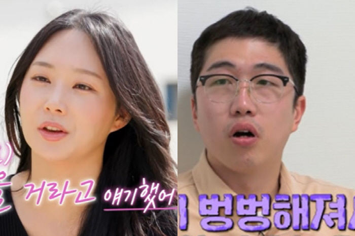 옥순, 영식 흔들어놓고 돌변…영식만 '핑크빛 폭주'로 어안 벙벙('나솔'…