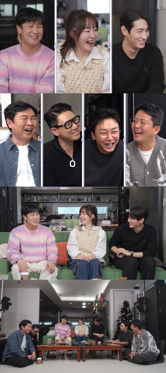 엄지원, 남녀 혼탕 파격 고백..“다 벗는 게 매너” (돌싱포맨)