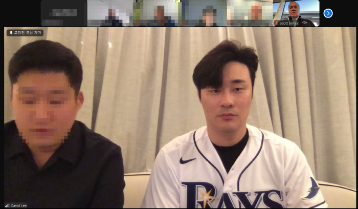 '최대 2년 452억' 김하성 왜 꼭 탬파베이였나. 직접 밝혔다 [공식 …