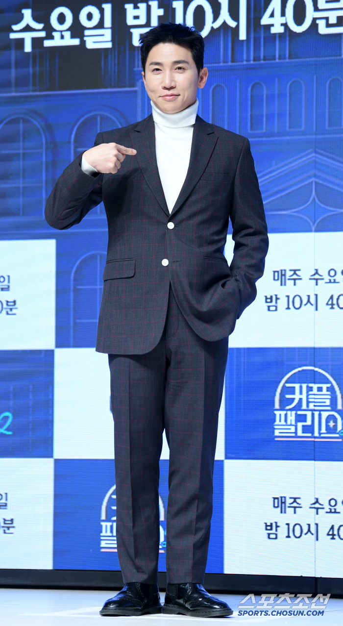 [포토] 유세윤 '바로 나'