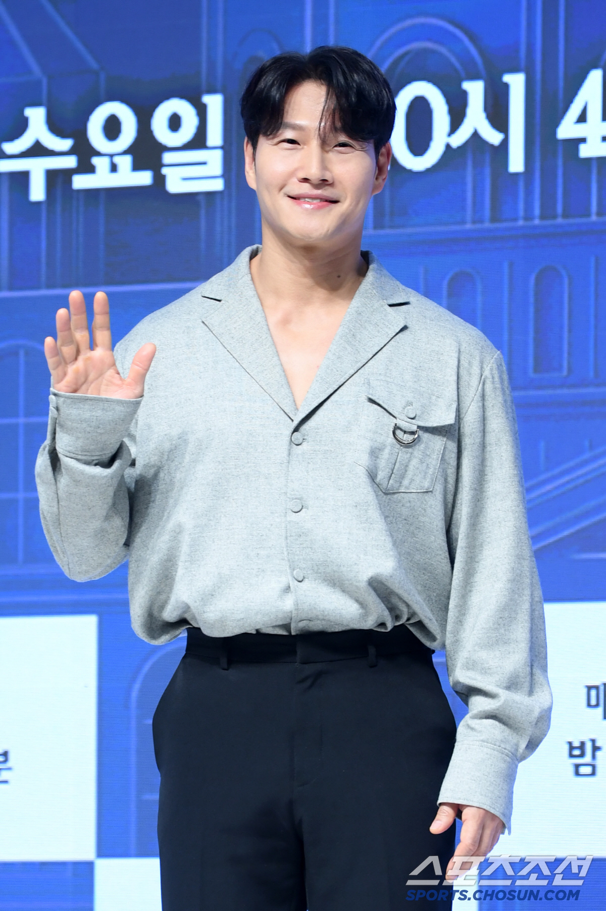 [포토] 김종국 '여유 넘치는 포즈'