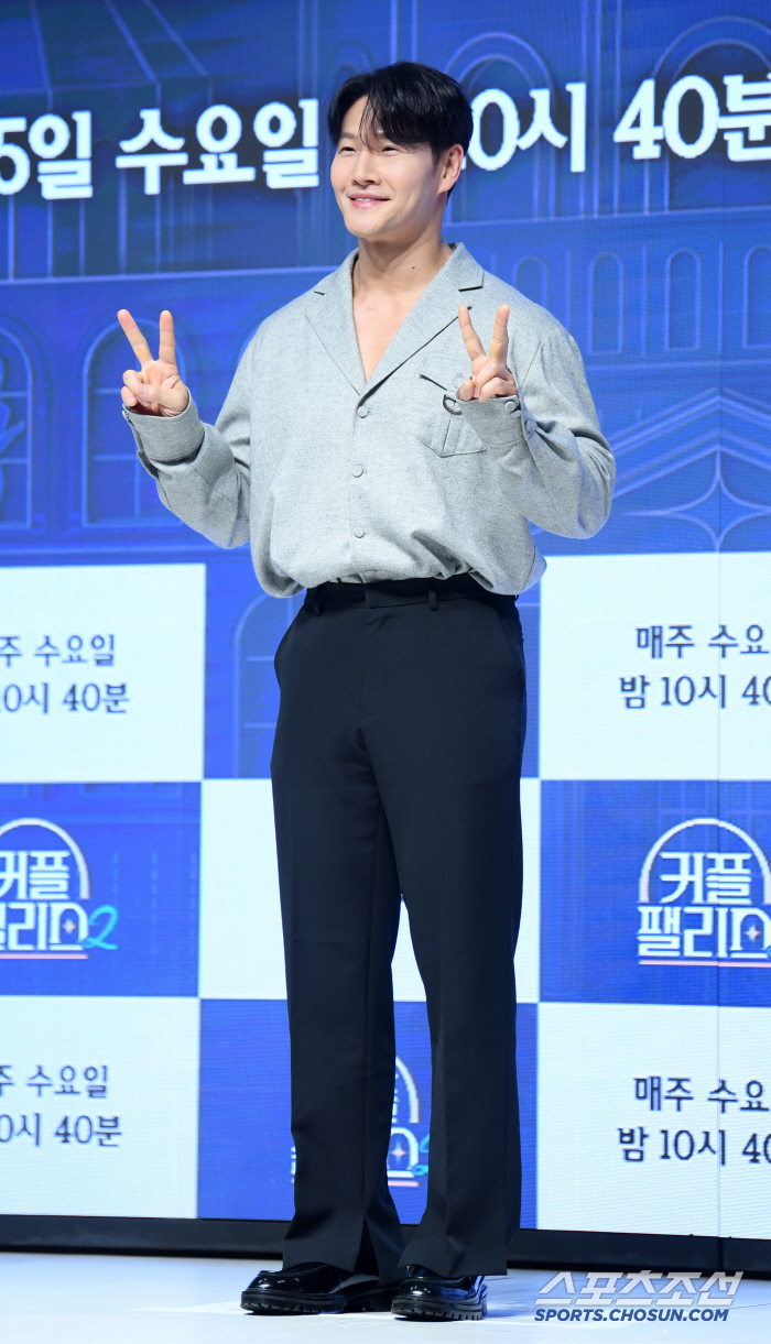 [포토] 김종국 '예능 전문가'