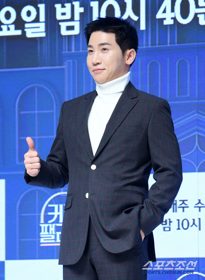 [포토] 유세윤 '엄지척'