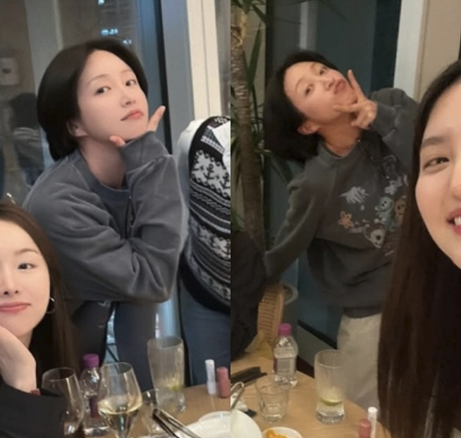 '♥양재웅 논란' 하니, 너무 신난 근황..결혼 연기 후 긴머리 싹둑