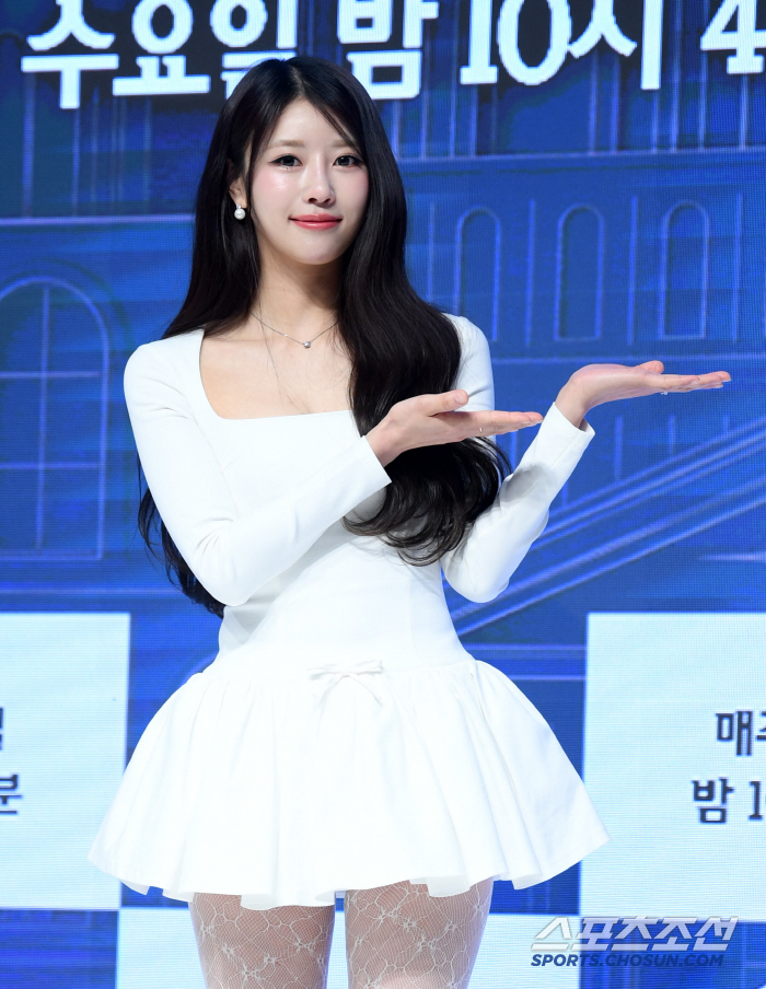 '커팰2' 미주, 송범근과 결별설 나자마자…"진심으로 한 참가자만 봤다"