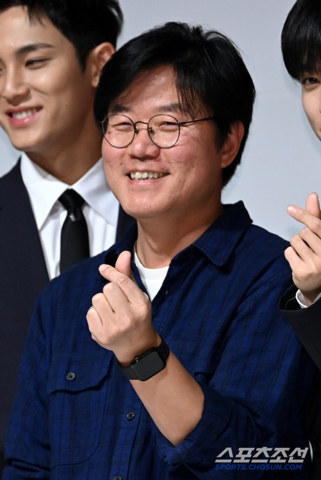 나영석 PD, tvN·티빙 넘어 반경 넓히나..'넥스트 온 넷플릭스' 디…