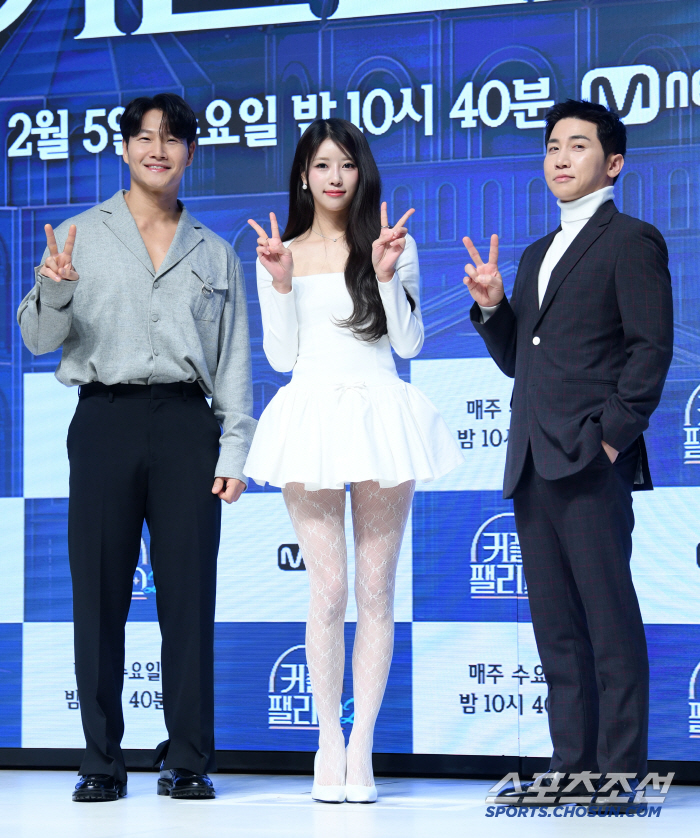 [SC현장] '결별설' 미주 마음도 훔치고, '곧 50대' 김종국도 결혼…
