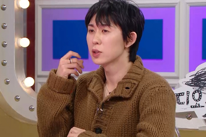 코쿤, 50kg대→74kg 벌크업 대성공 "설경구 닮은꼴서 체대 오빠돼"…