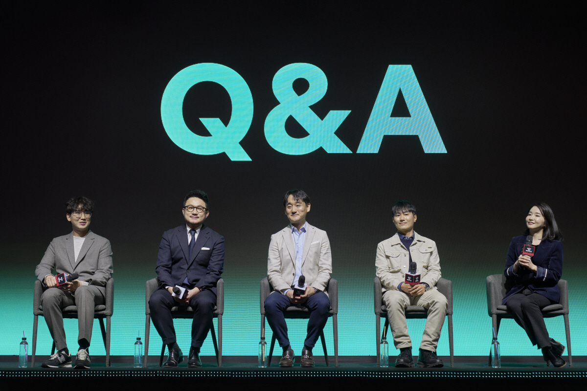 [SC현장] "올해 라인업, 단연 최고"..넷플릭스, 2025년 드라마·…