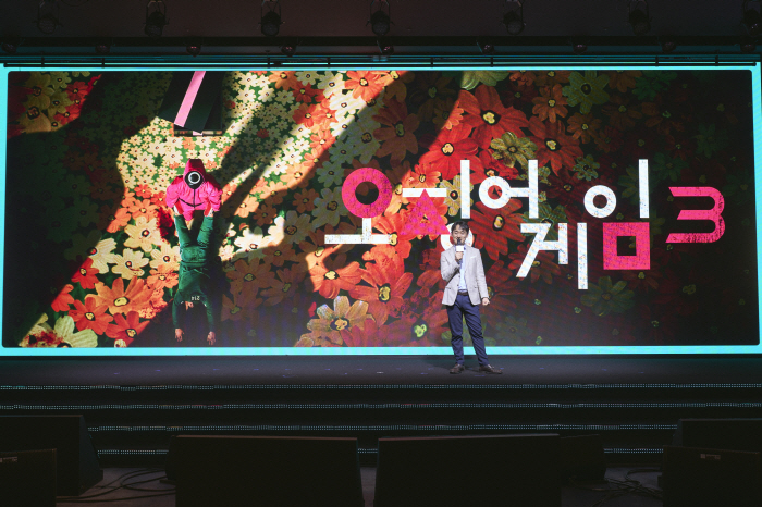 [SC현장] "올해 라인업, 단연 최고"..넷플릭스, 2025년 드라마·…