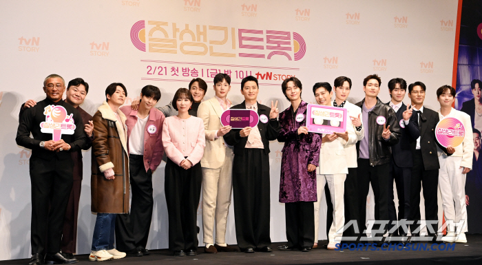 이종격투기→트롯까지? 추성훈·장혁·김준호, 파격 도전 이유는?('잘생긴 …