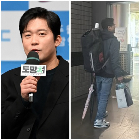 '출연료 4만원' 김대호 "돈 벌기 위해 MBC 퇴사했다"..사무실 짐 …