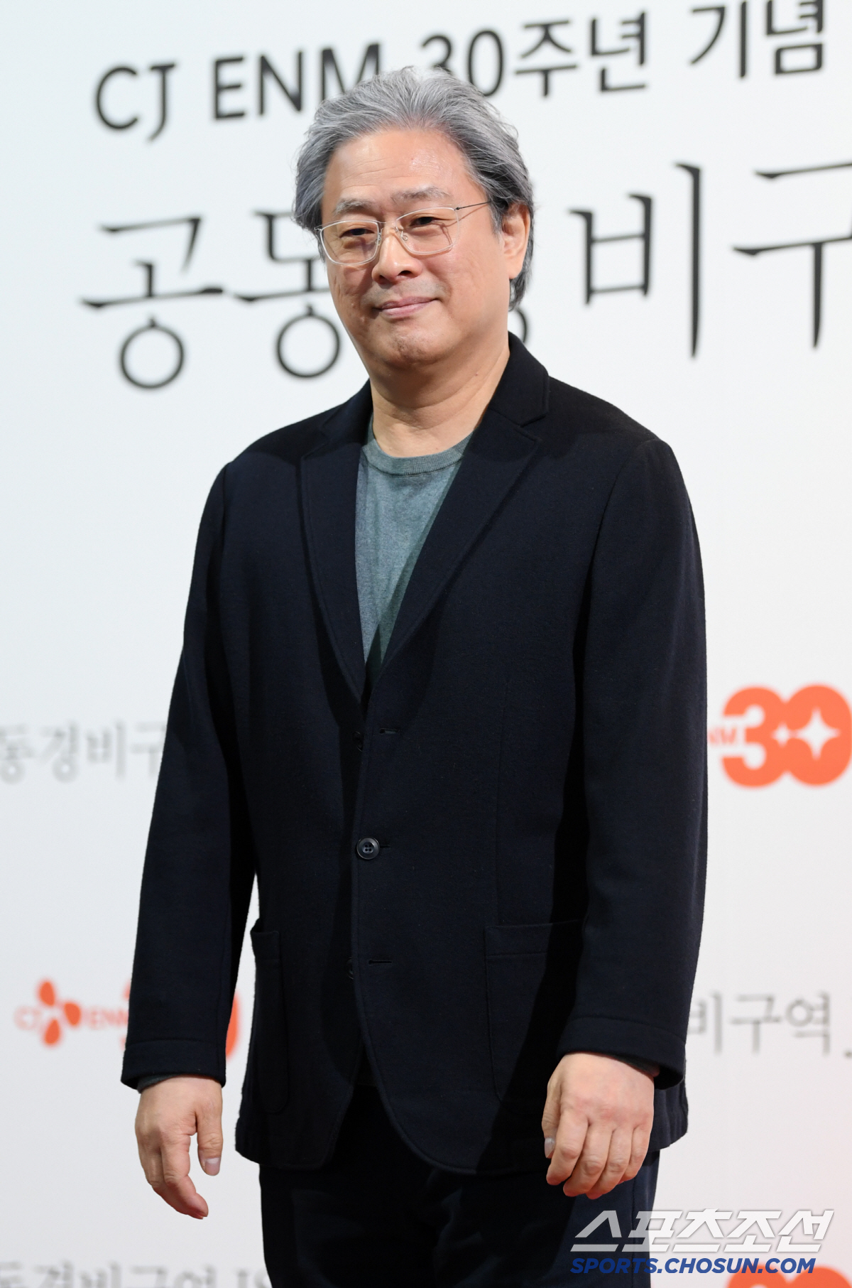 [포토] 박찬욱 감독 '명장'