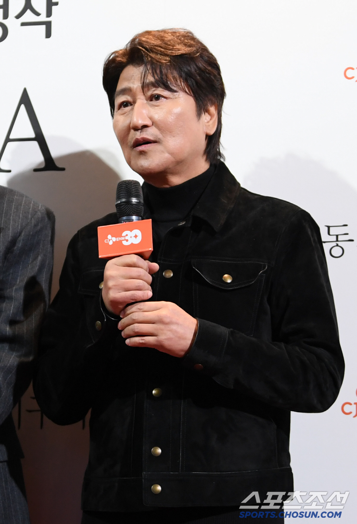 '공동경비구역 JSA' 송강호 "25년 전 내 비주얼? 이병헌 부럽지 않…