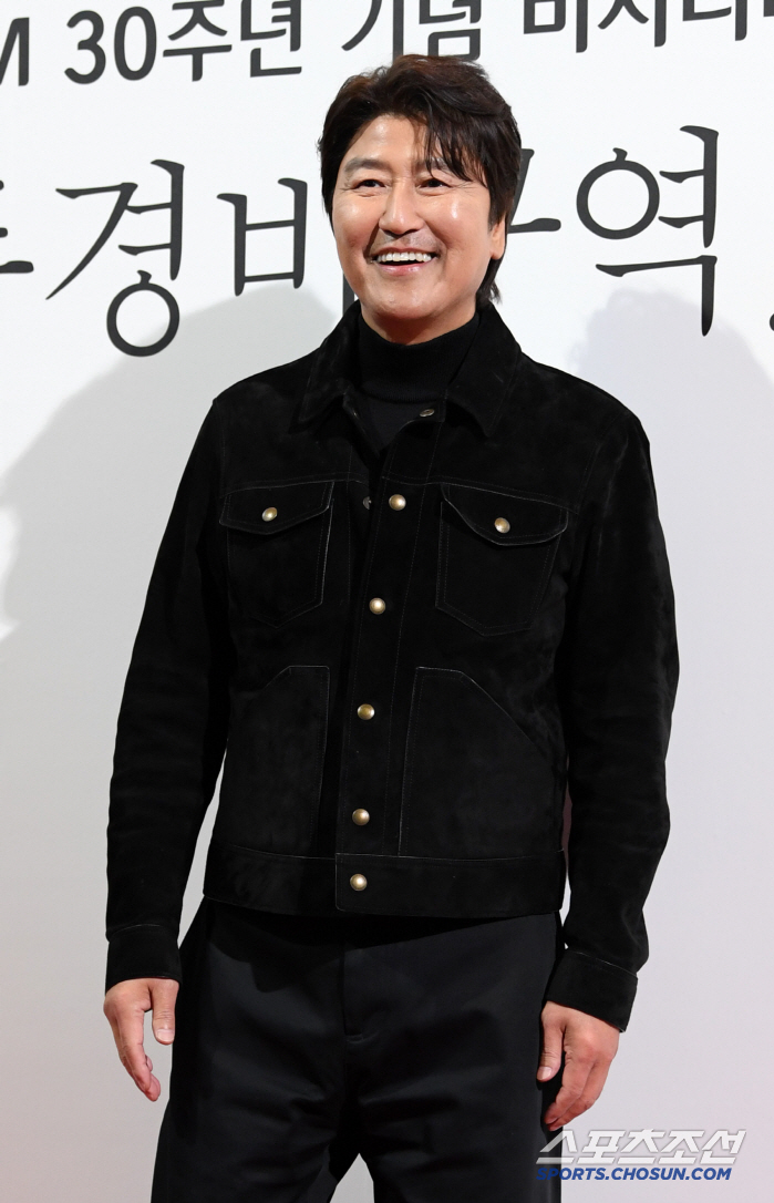 [SC현장] "흥행 부진 감독→세계적인 거장"…박찬욱 감독, 25년 만에…